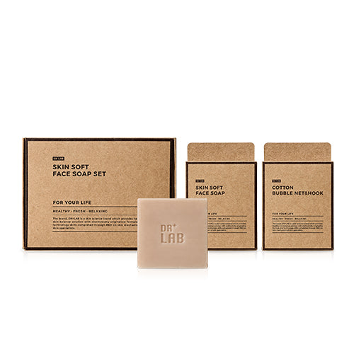 SKIN SOFT FACE SOAP SET