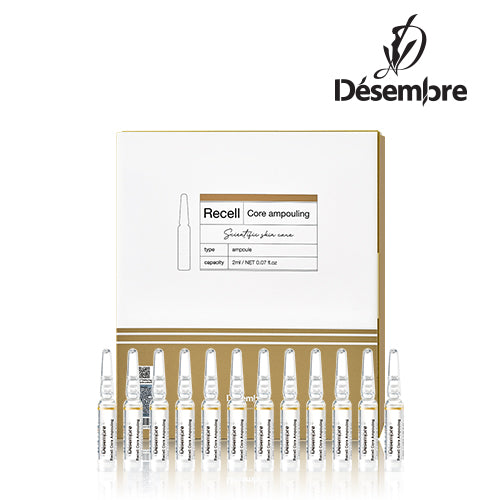 Desembre Recell-Core Ampoule – Dr+Lab Cos-Medi-Skin
