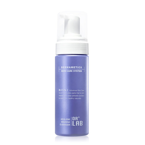 DR+LAB Azulene Mousse Cleanser