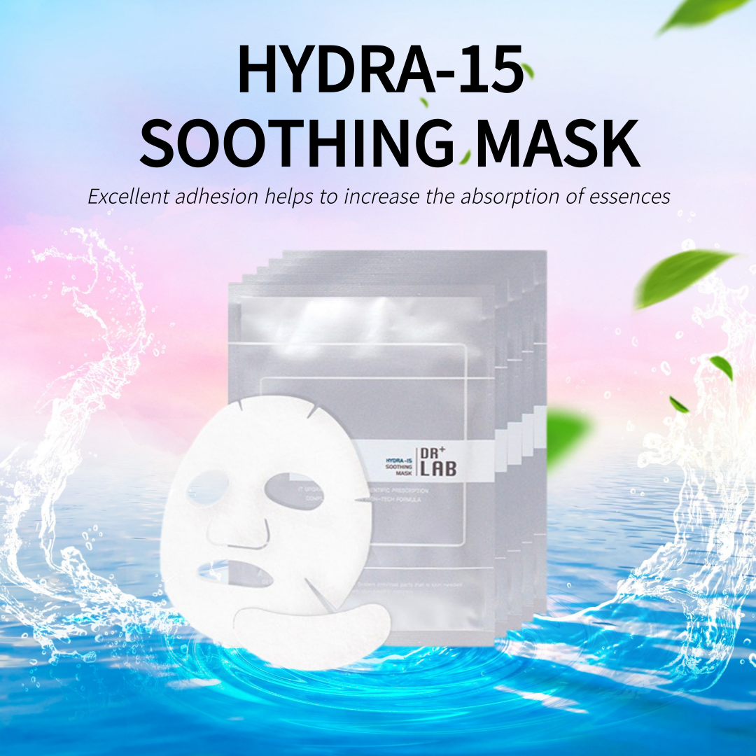 Hydra-15 Soothing Mask 💙💞