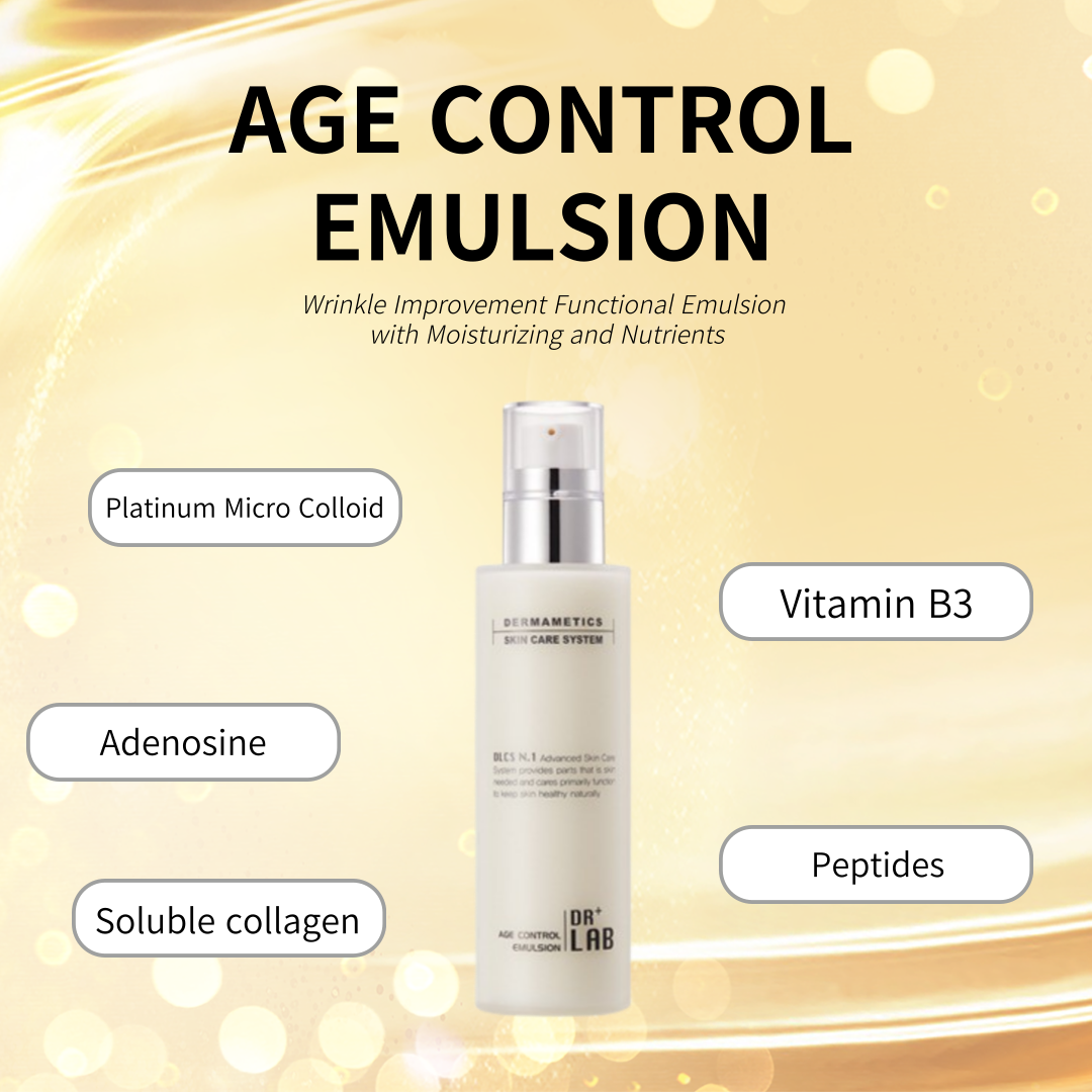 Age Control Emulstion ✨🧡