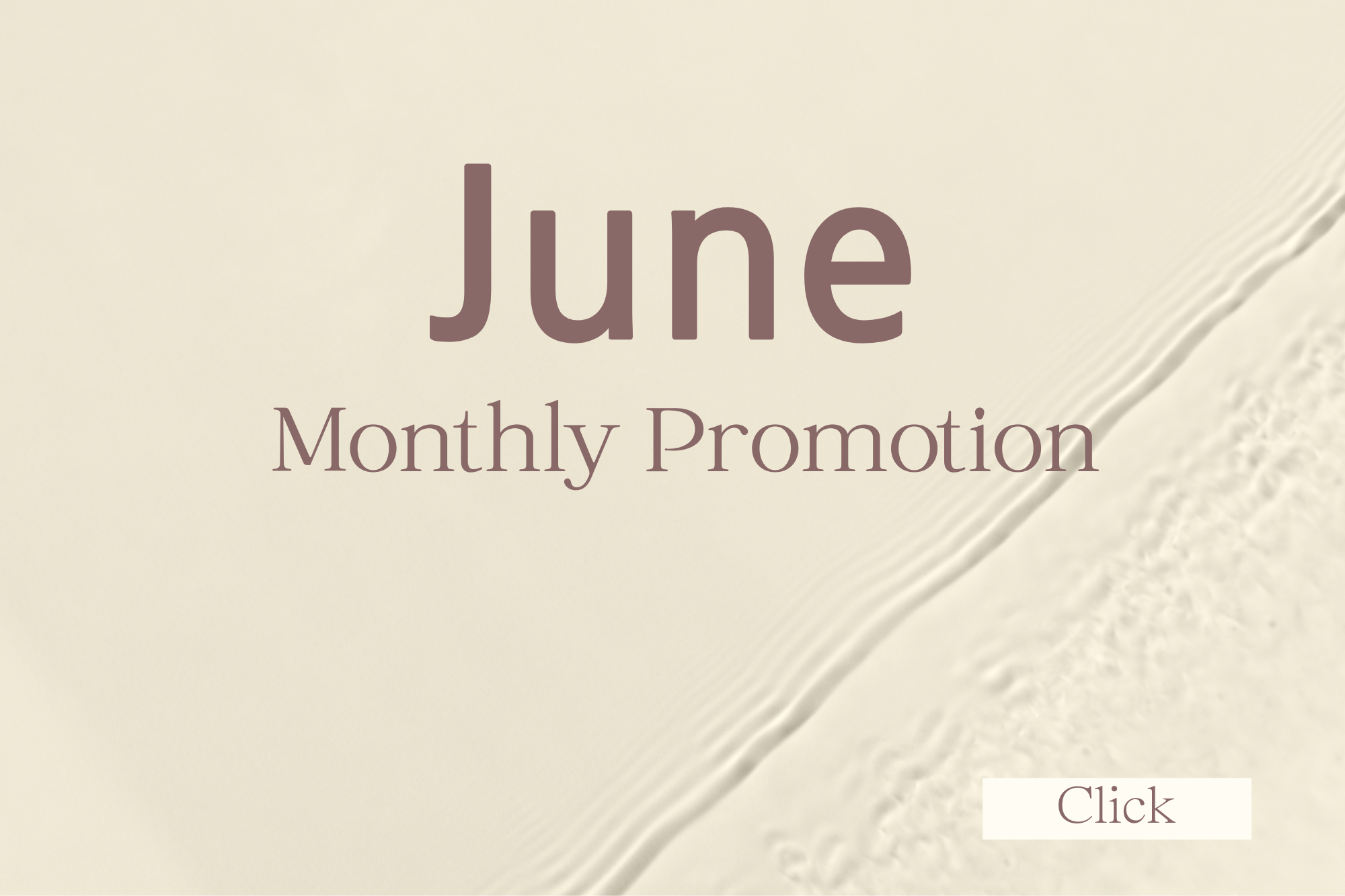June Monthly Promotion: Up to 20% Off, Free Shipping, and Free Samples! 🧃🌈🫧🧸🤸🏻‍♀️