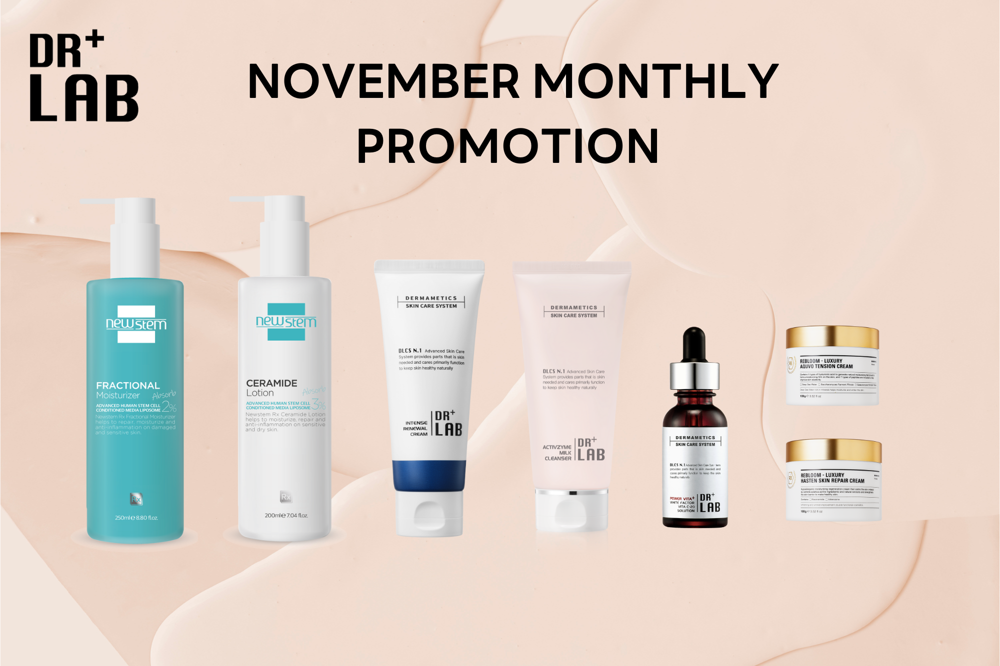 NOVEMBER PROMOTION 🍂 20% OFF