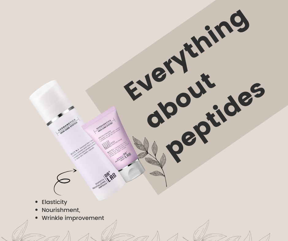 Everything about the emerging ingredient, peptides, and their benefits