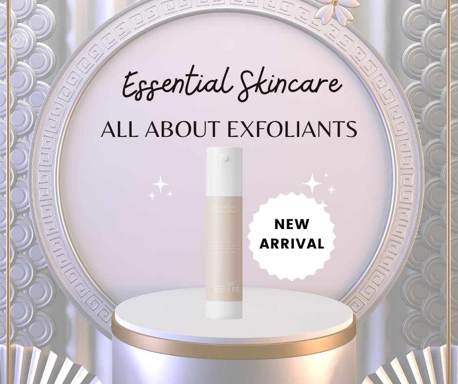 Essential Skincare Routine for Smooth Skin: All About Exfoliants