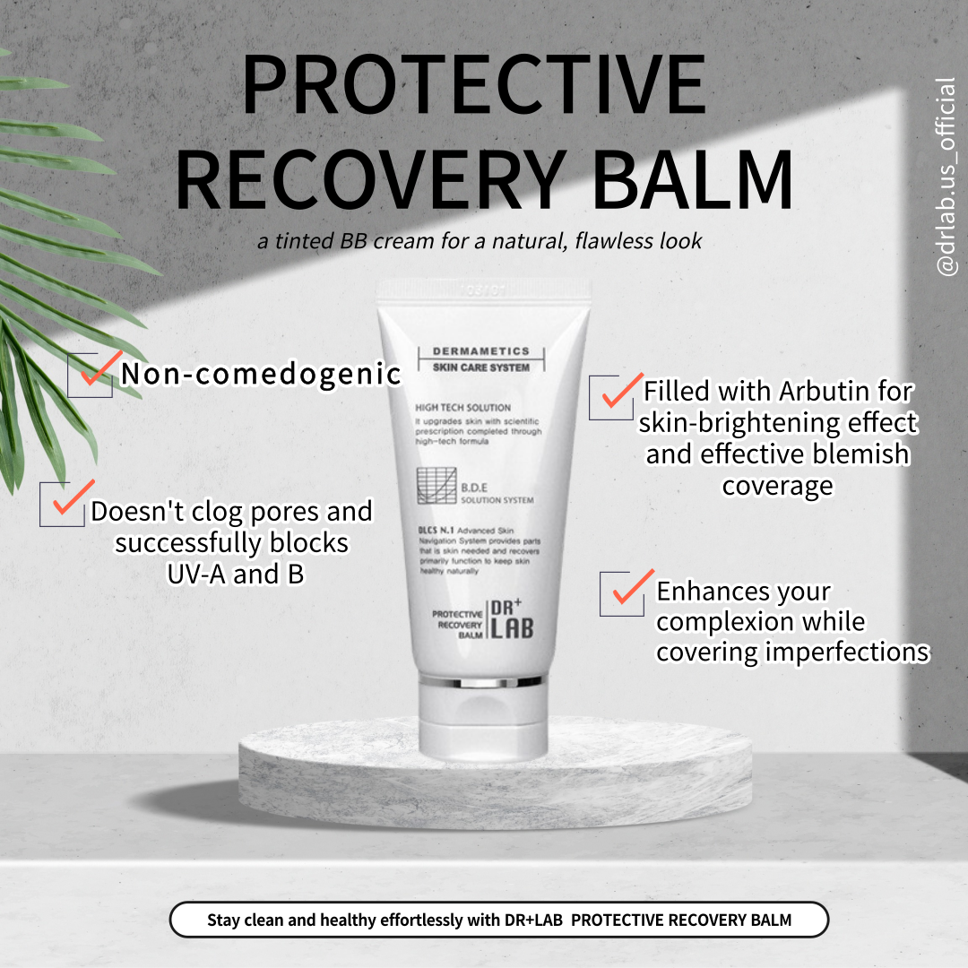 [BB Cream] Protective Recovery Balm