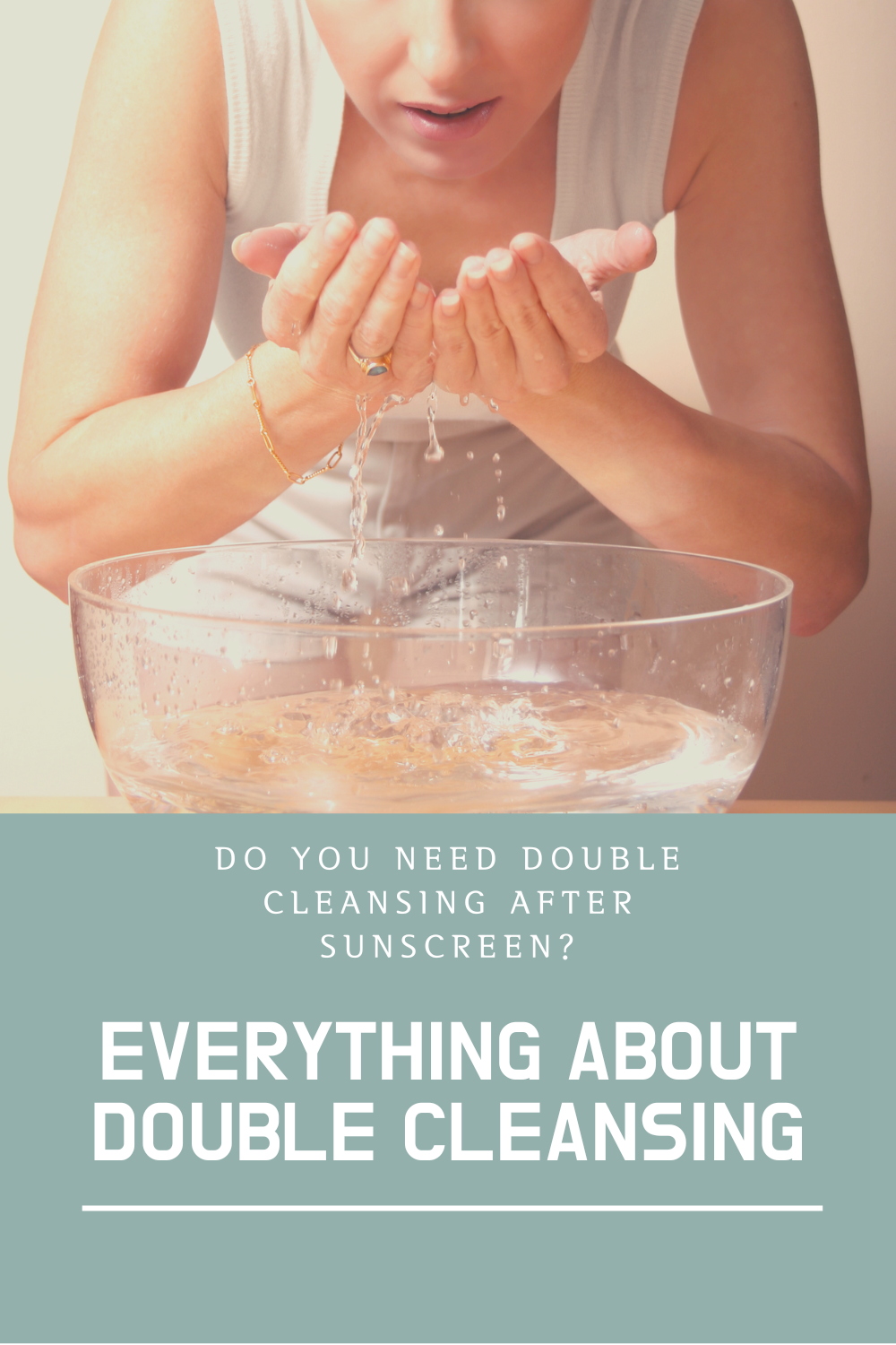 All About Cleansing!