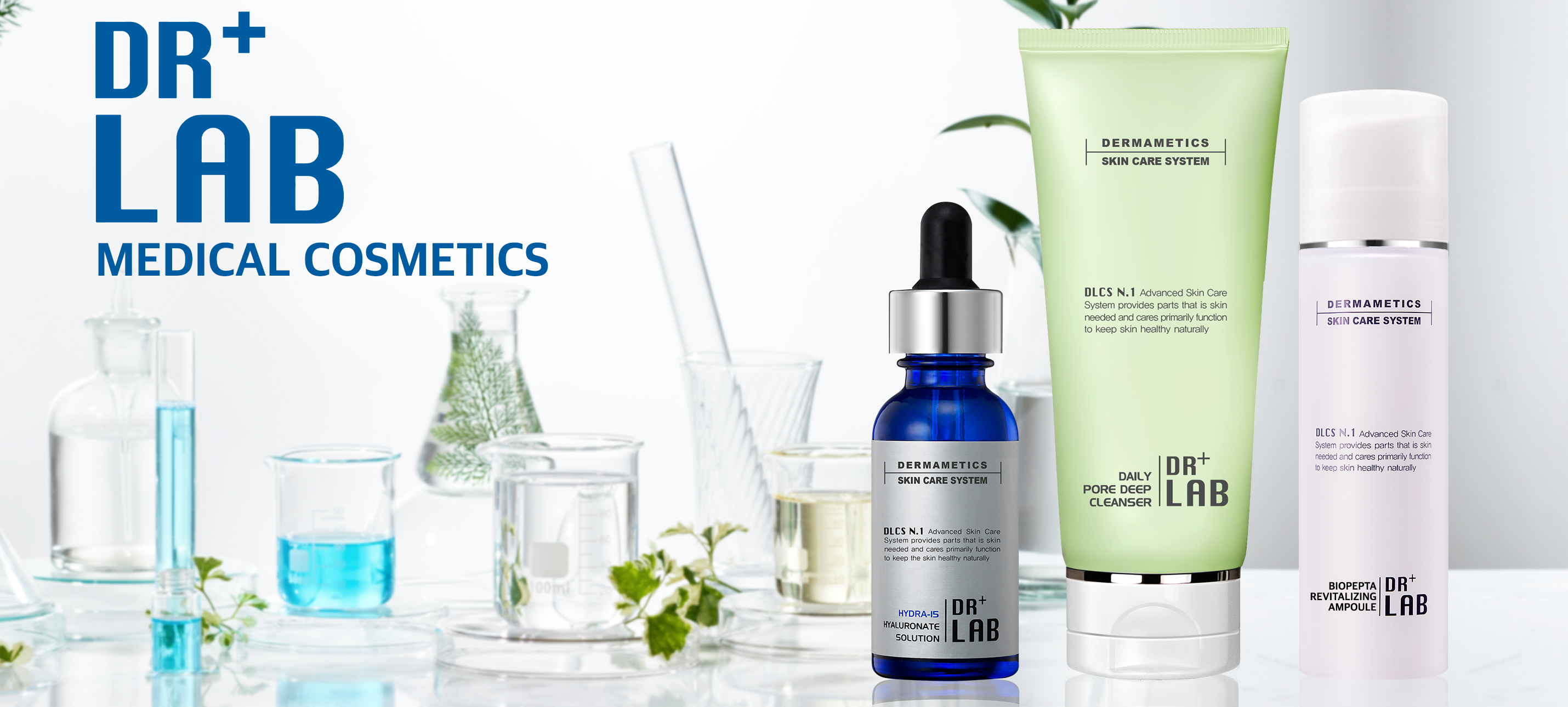 DR+LAB – Dr+Lab Cos-Medi-Skin