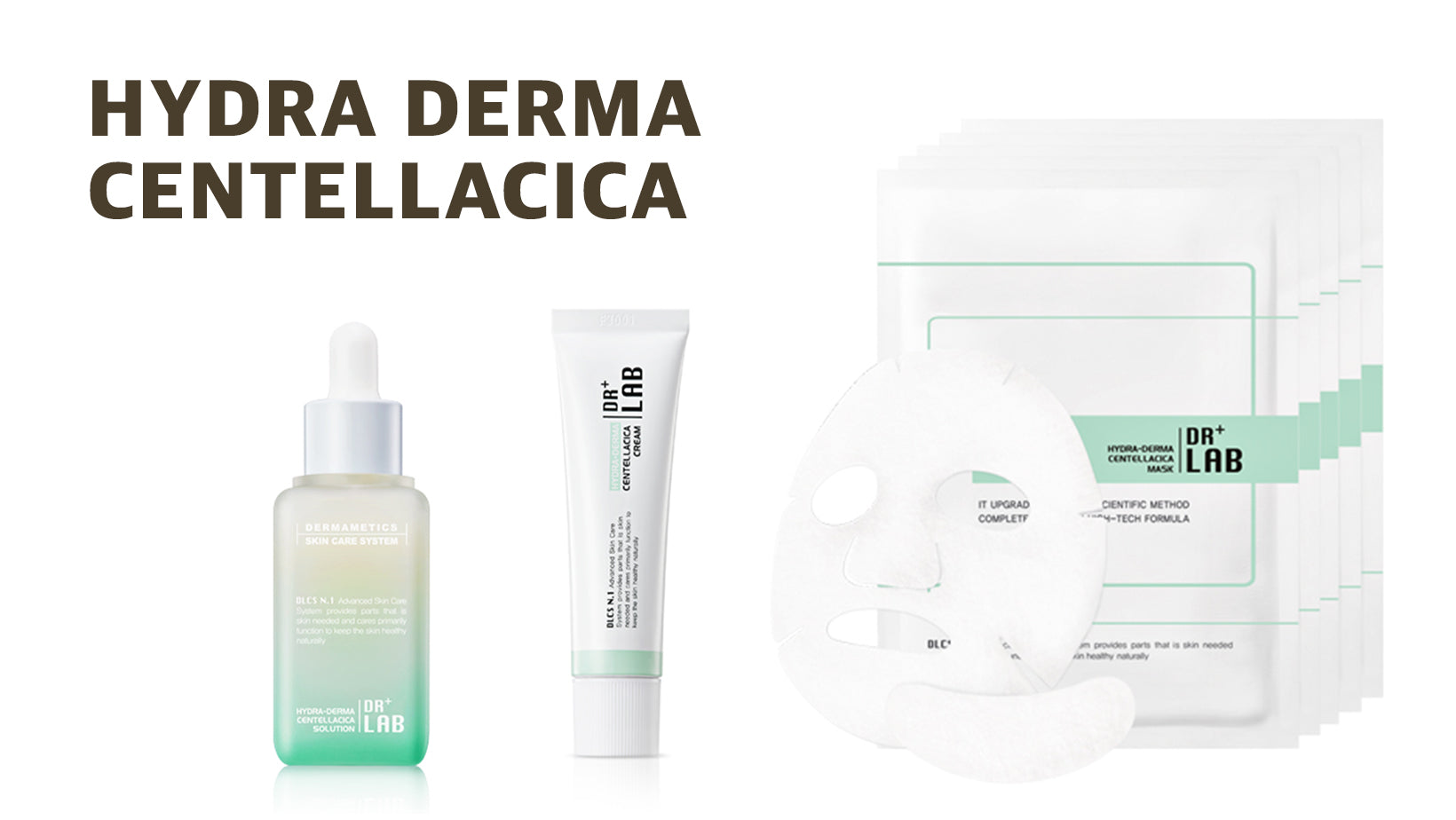 DR+LAB: Hydra-Derma Centellacia