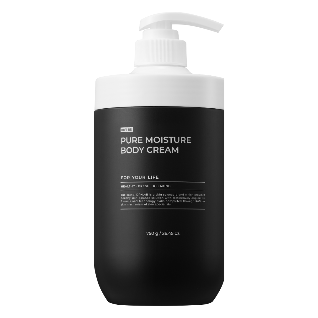 PURE MOISTURE BODY CREAM 750g