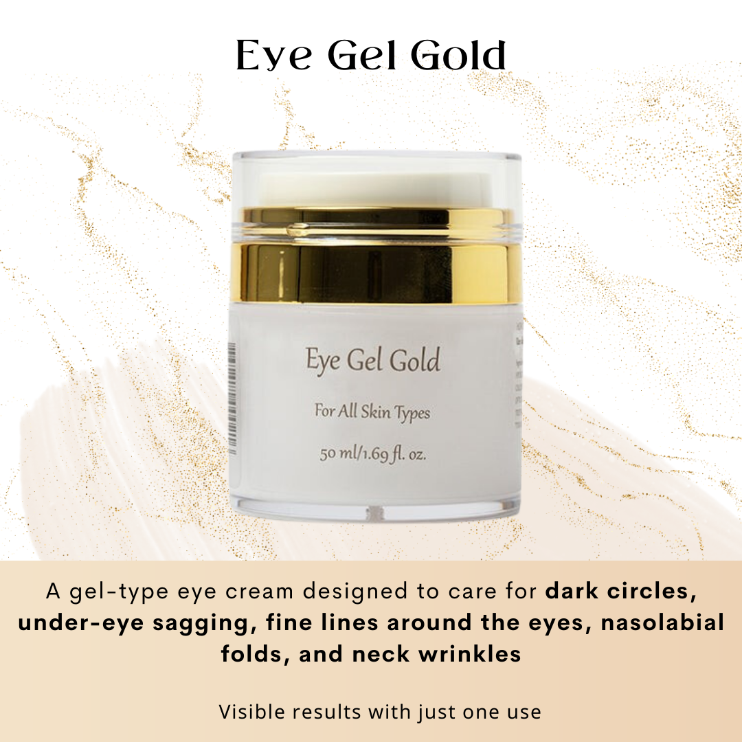 Eye Gel Gold