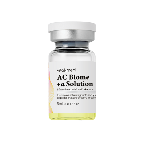 Vital-medi Ac Biome +a Solution Kit