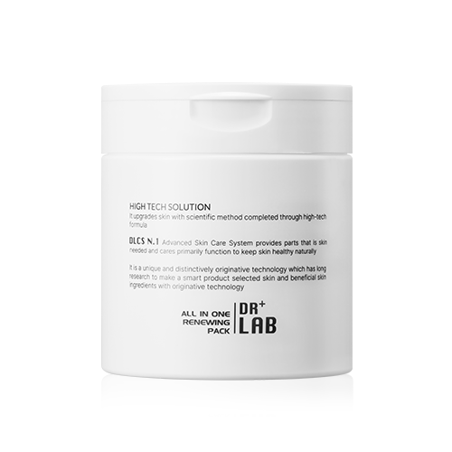 DR+LAB All In One Renewing Pack [Professional Size]