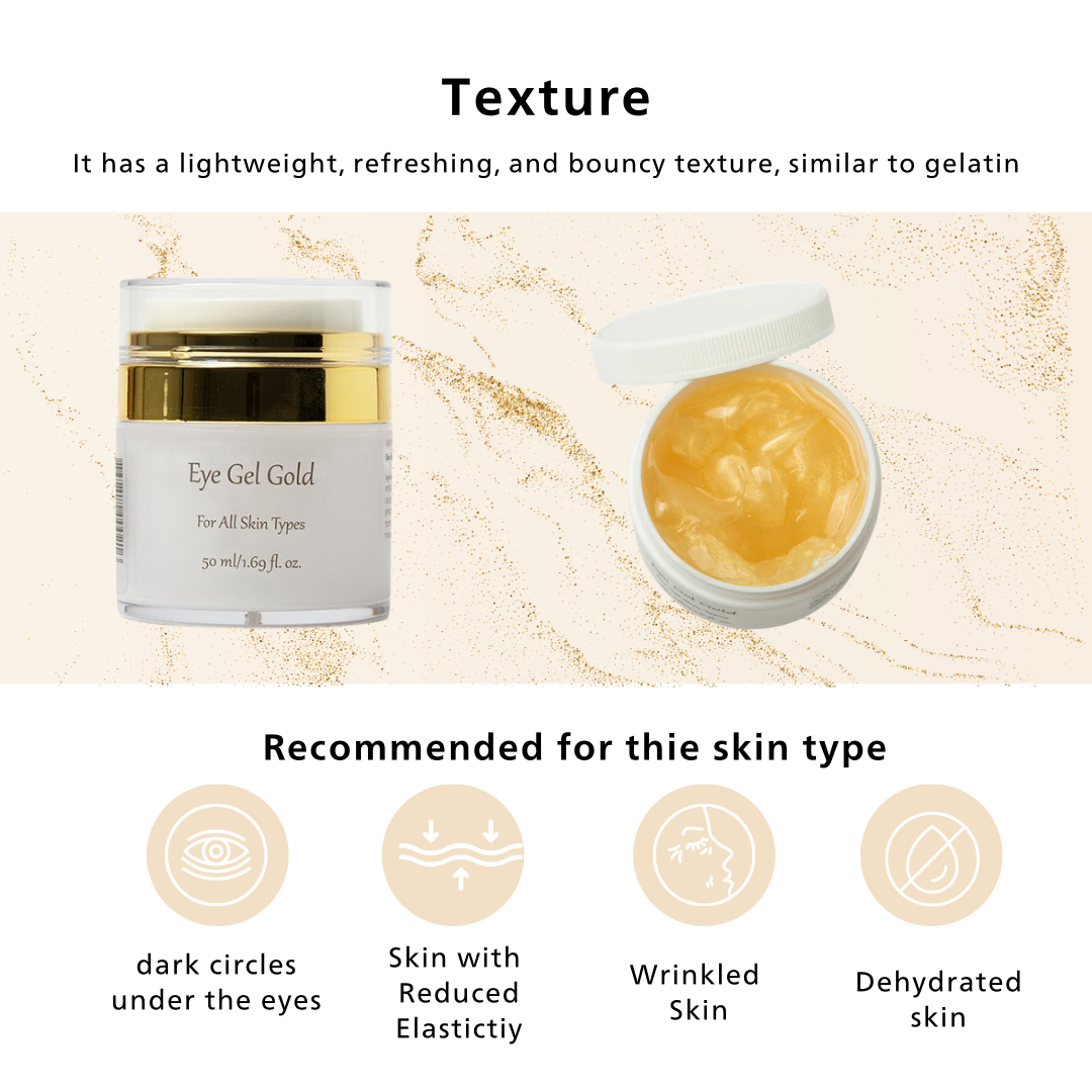 Eye Gel Gold