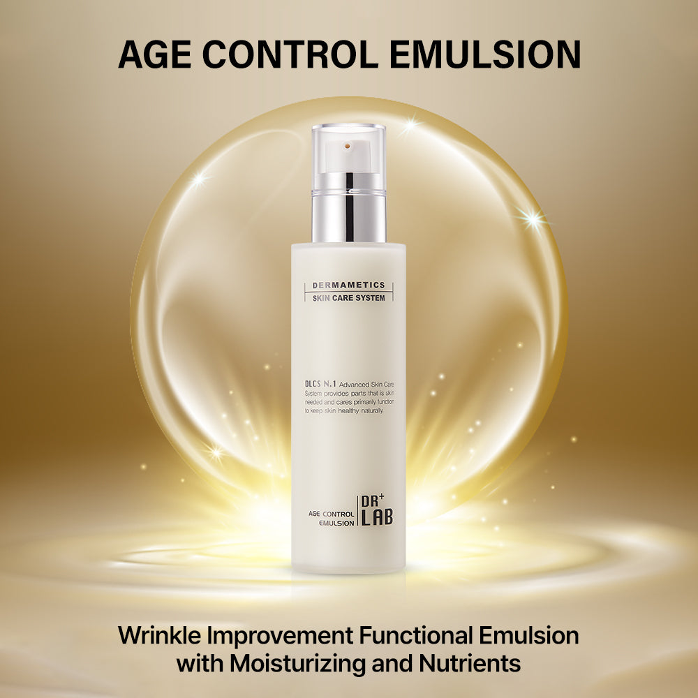 DR+LAB Age Control Emulsion – Dr+Lab Cos-Medi-Skin
