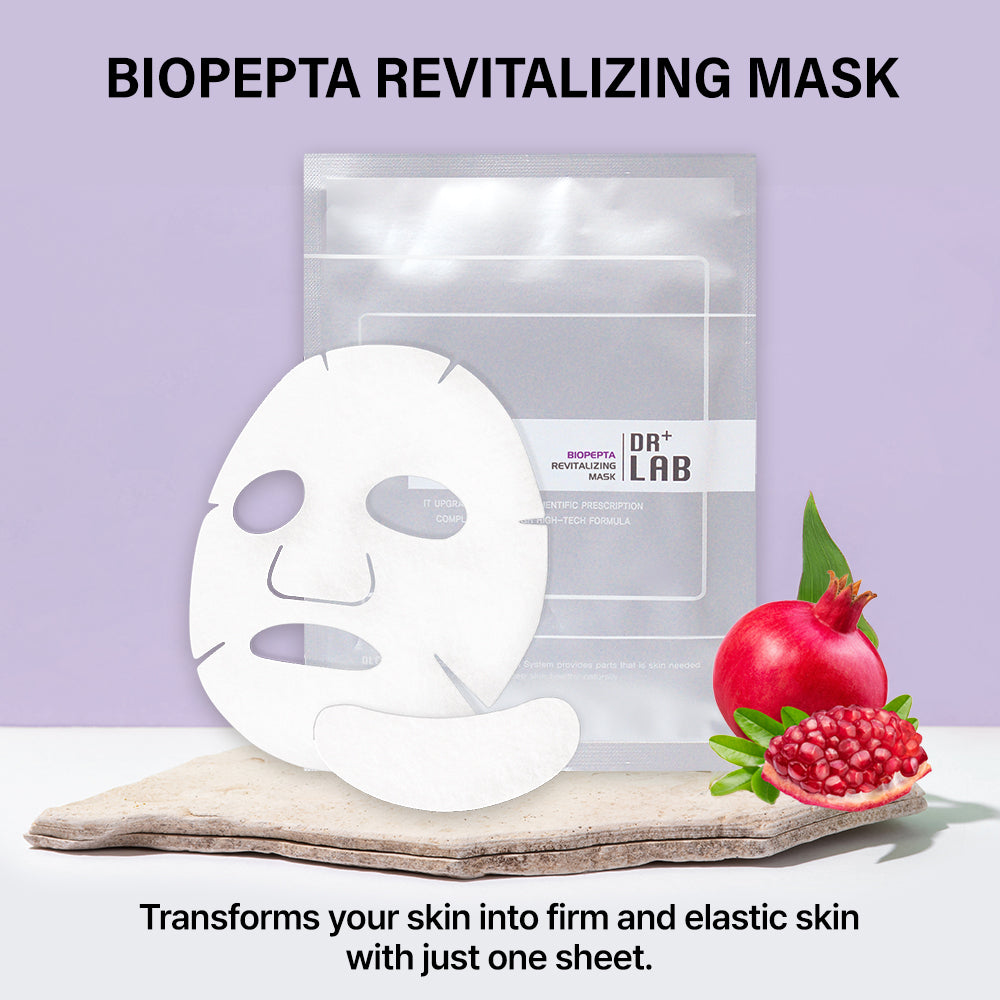 DR+LAB Biopepta Revitalizing Mask