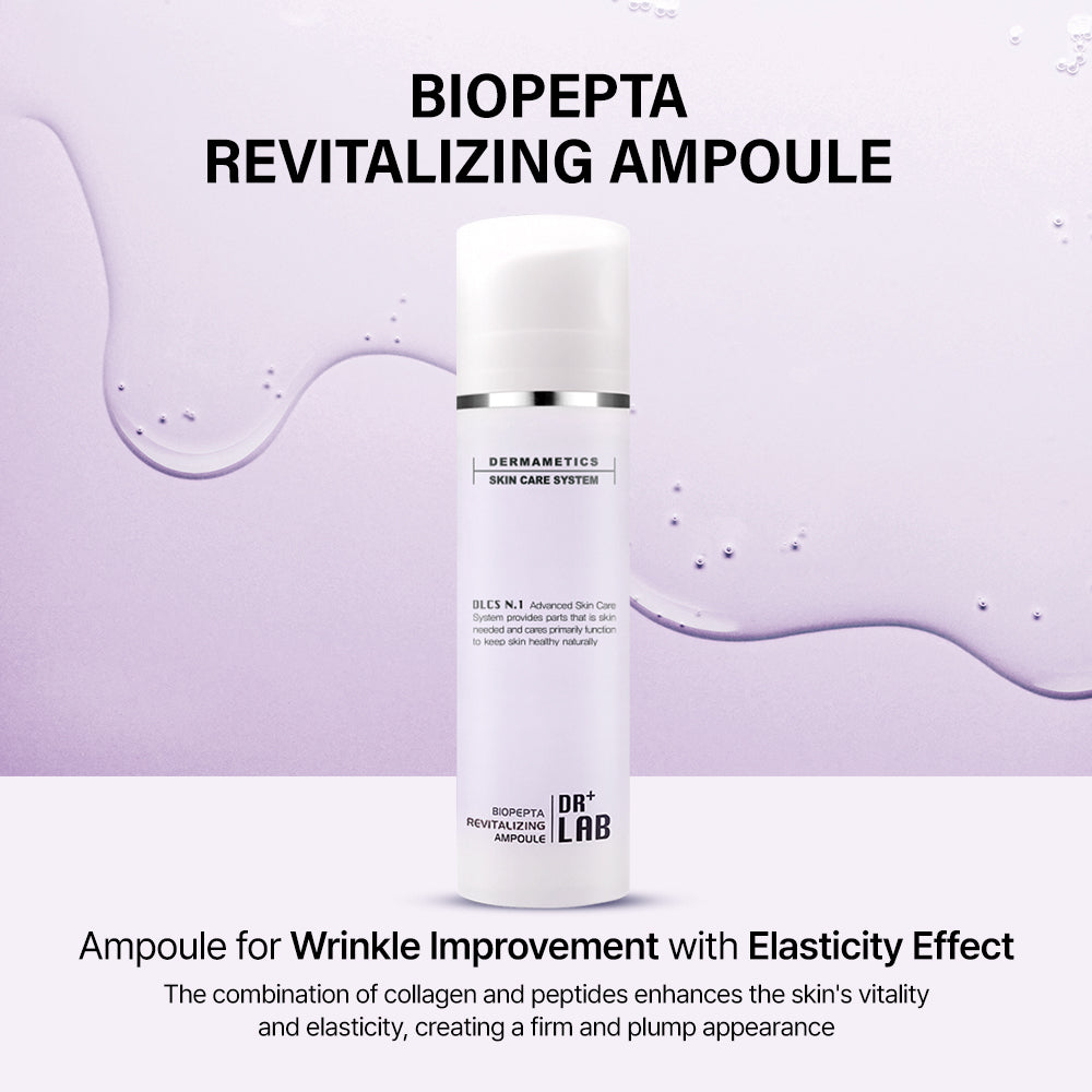 DR+LAB Biopepta Revitalizing Ampoule