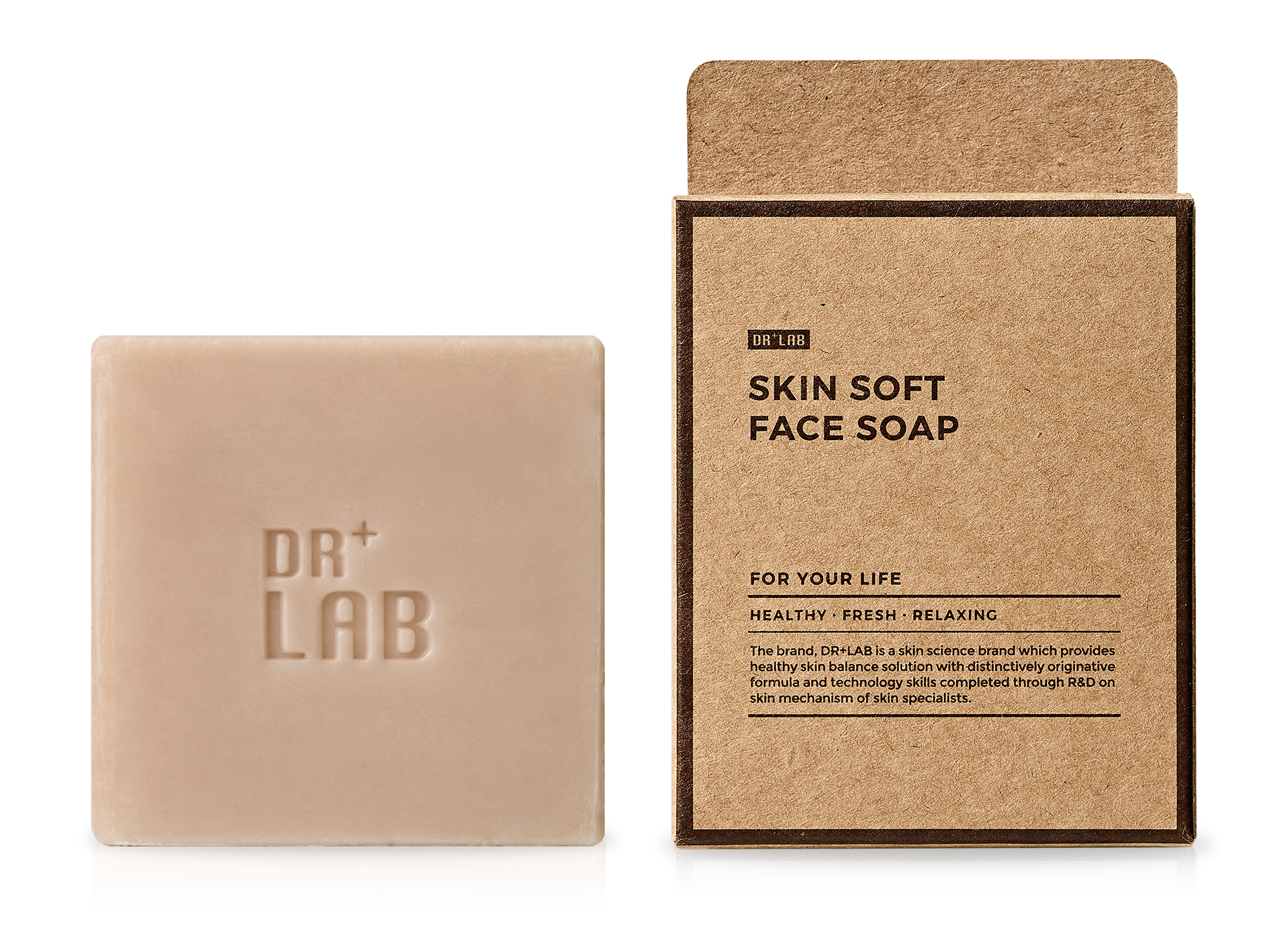 SKIN SOFT FACE SOAP SET