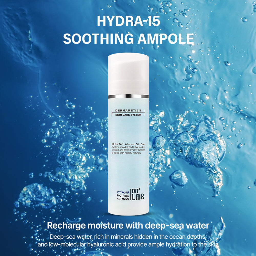 DR+LAB Hydra-15 Soothing Ampoule