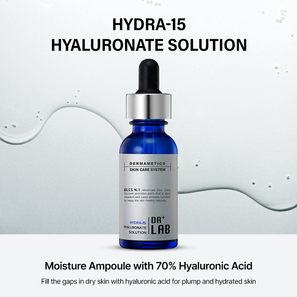 DR+LAB Hydra-15 Soothing Solution