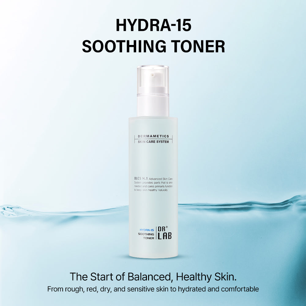 DR+LAB Hydra-15 Soothing Toner