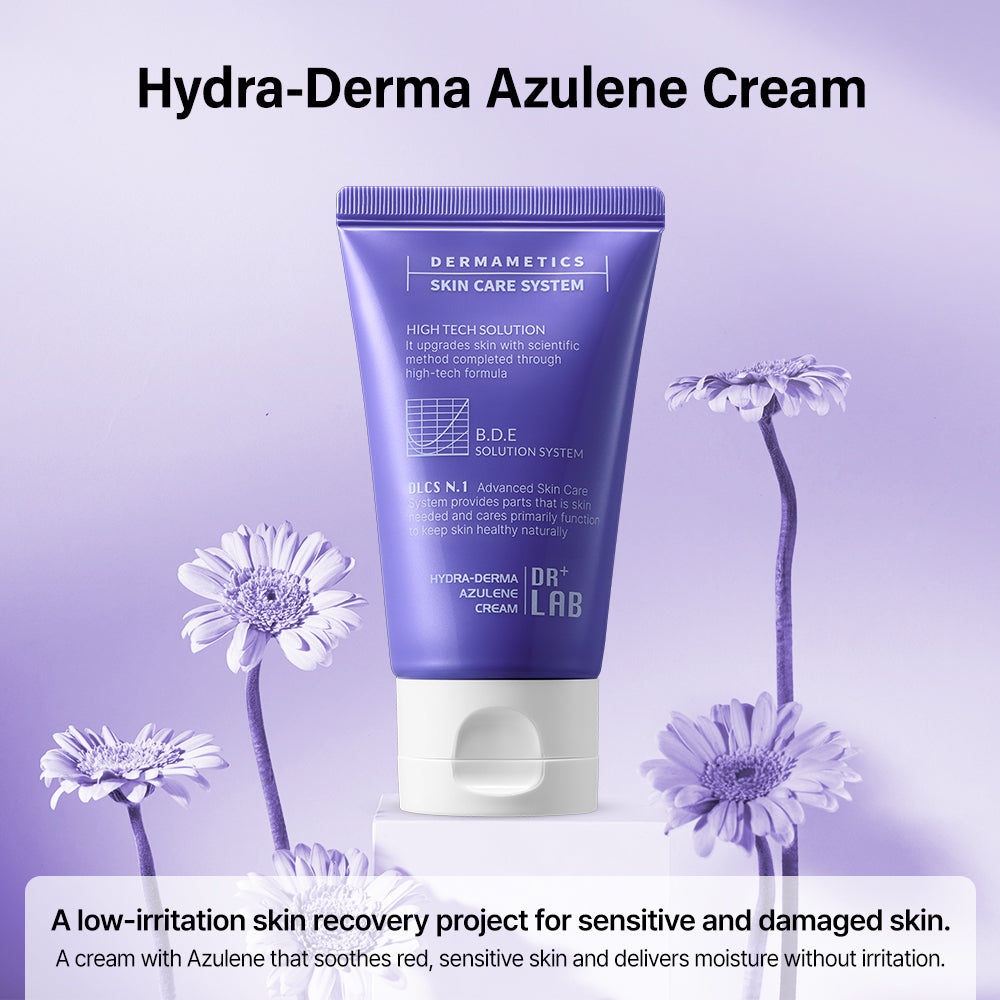 Hydra-Derma Azulene Cream