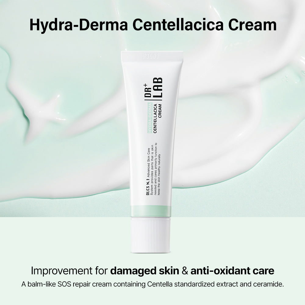 DR+LAB Hydra-Derma Centellacica Cream