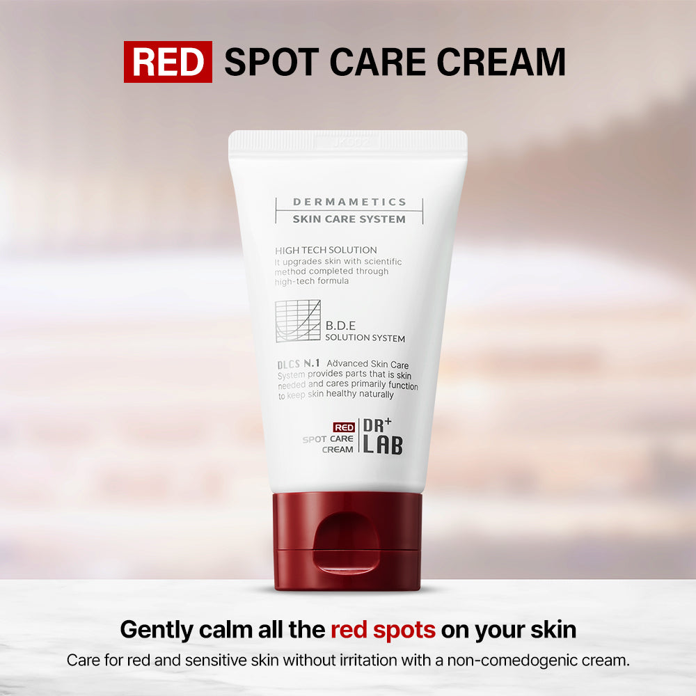 DR+LAB Red Spot Care Cream – Dr+Lab Cos-Medi-Skin