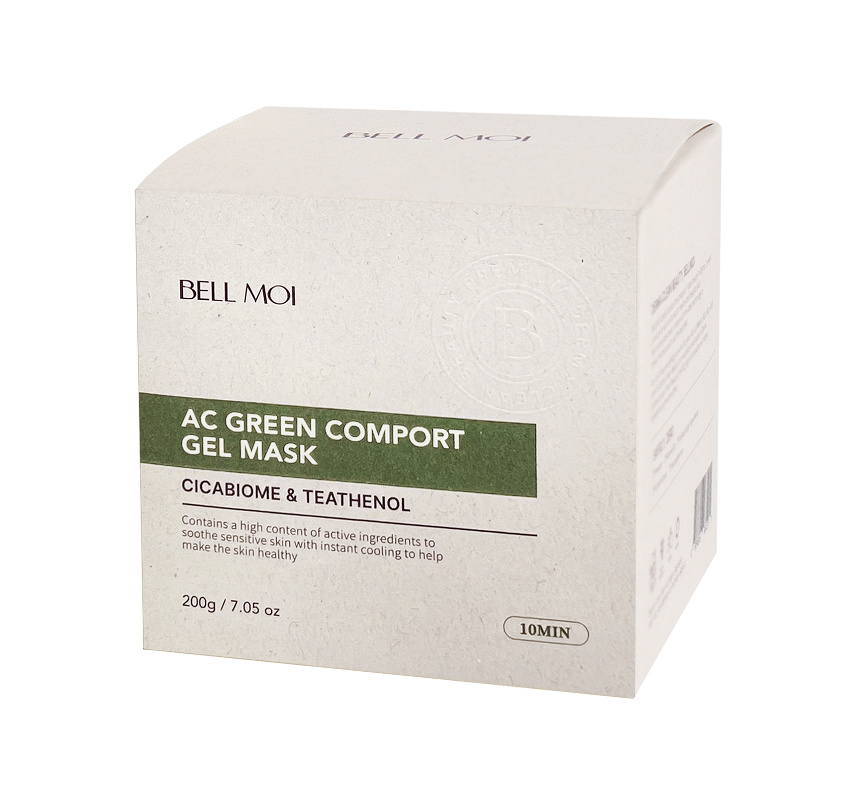 BELL MOI AC Green Comport Gel Mask