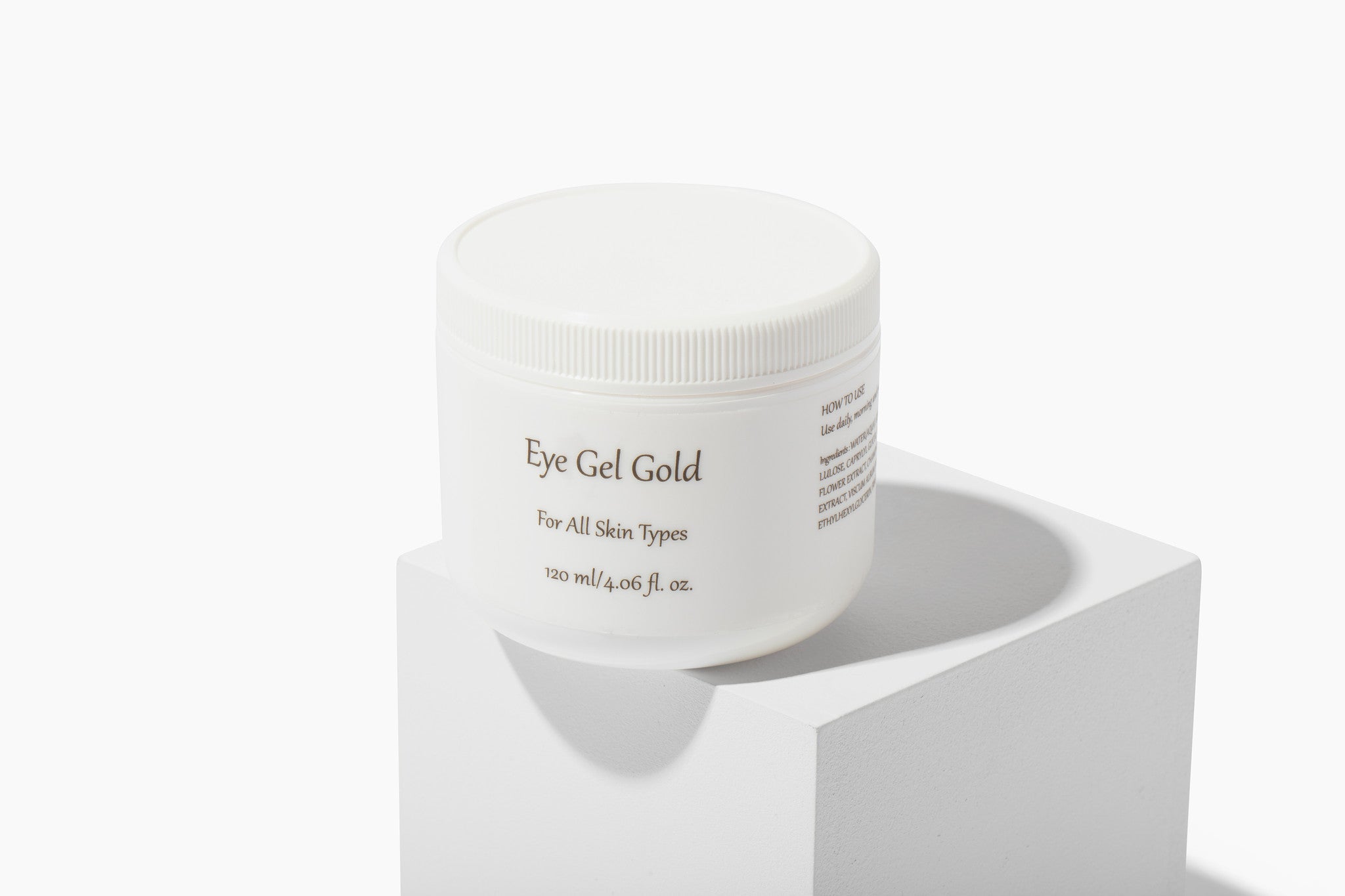 Eye Gel Gold