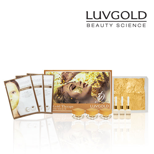 LUVGOLD Luxury Gold Therapy