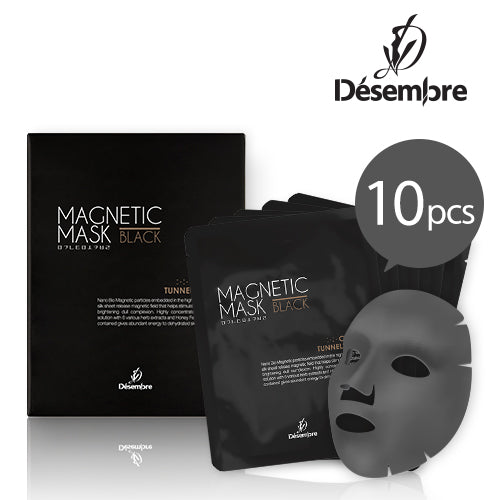 Desembre Magnetic Mask