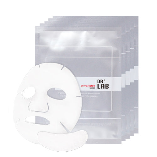DR+LAB White Factor Mask