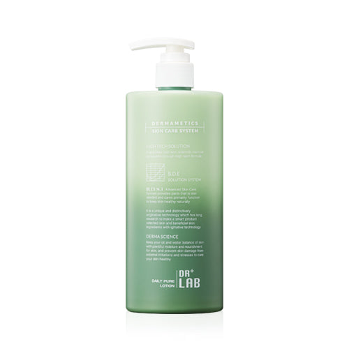 DR+LAB Daily Pure Lotion