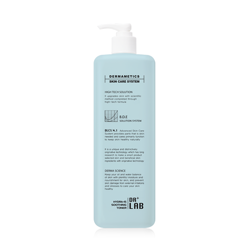 DR+LAB Hydra-15 Soothing Toner