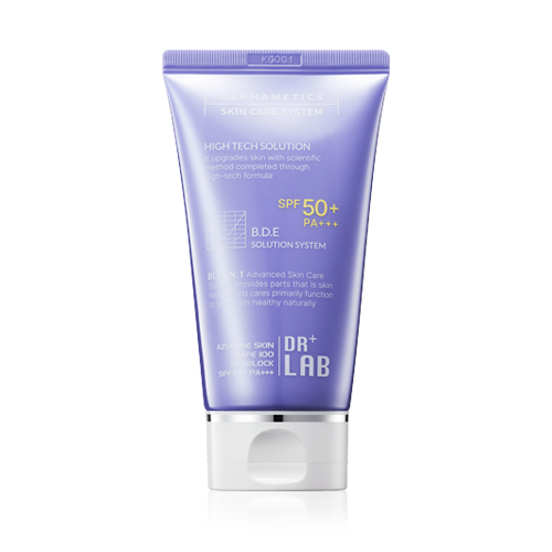 DR+LAB Azulene Skin Safe 100 Sunblock SPF50+PA+++