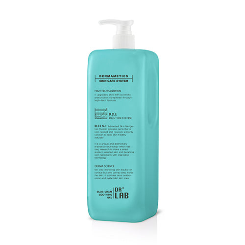 DR+LAB Blue Cham Soothing Gel [Professional Size]