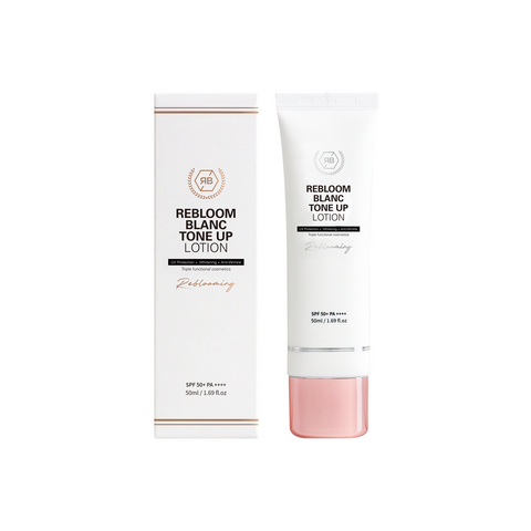 Re:Bl Blanc Tone Up Lotion SPF50+ PA+++