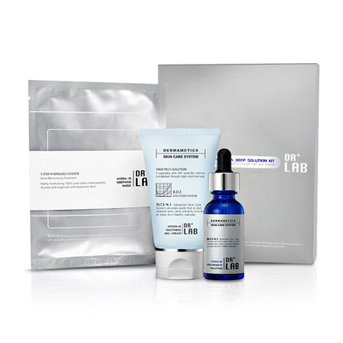 DR+LAB Hydra-15 Soothing Solution Kit