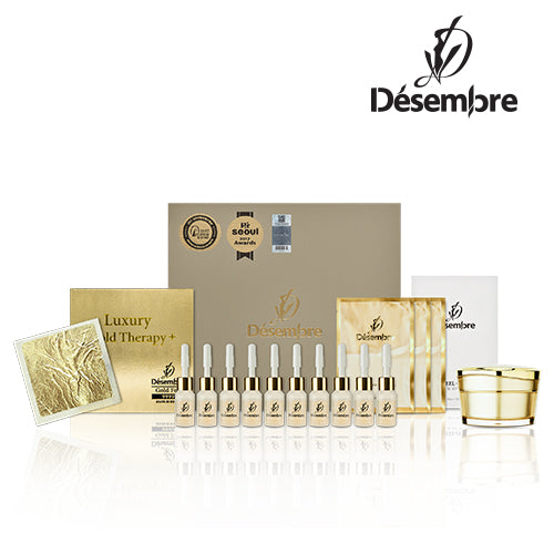 Desembre Luxury Gold Therapy Plus (10 Set)