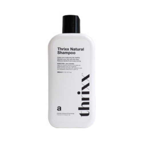 THRIXX Hair Natural Shampoo