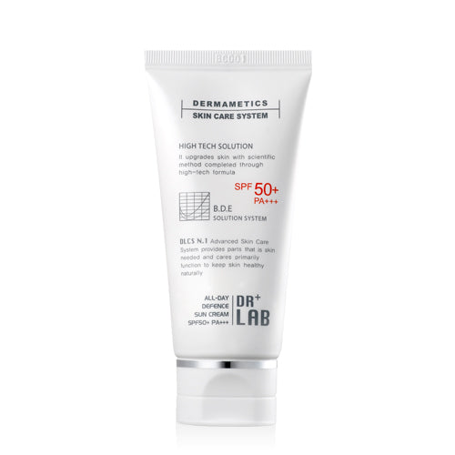 DR+LAB All-Day Defence Sun Cream
