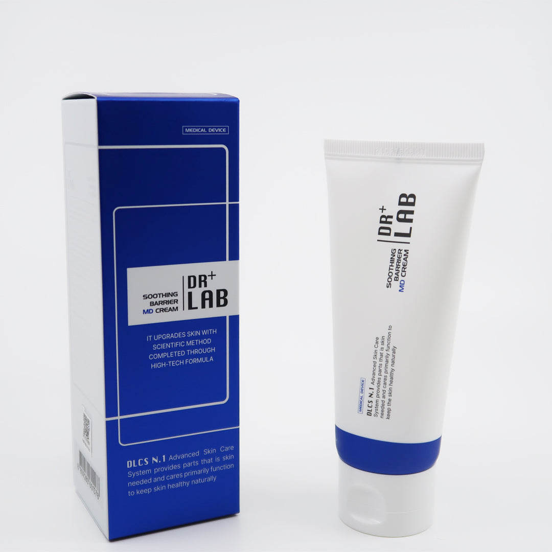 DR+LAB SOOTHING BARRIER MD CREAM